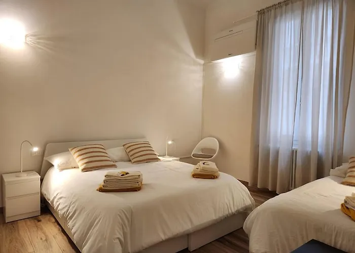 Apartment Rismondo- 5 Star- Location